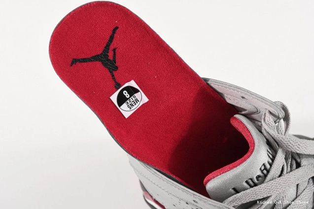 Kick Theory BV6281-006 Jordan Air Cardinal Reflective 7 0629